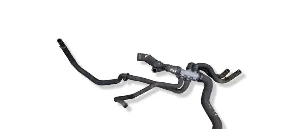 Renault Laguna III Engine coolant pipe/hose 1800419215