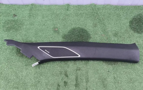 Volkswagen Touareg III (A) pillar trim 760867234A