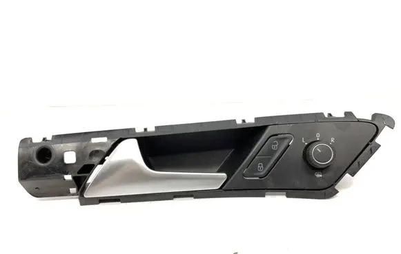 Volkswagen Golf VII Front door interior handle 5G1837113
