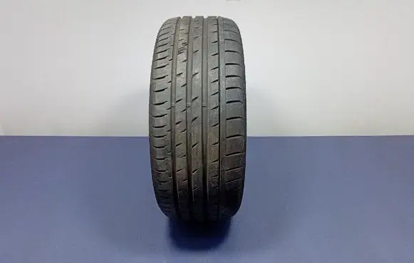 BMW M3 F80 R17 summer tire 4019238013542