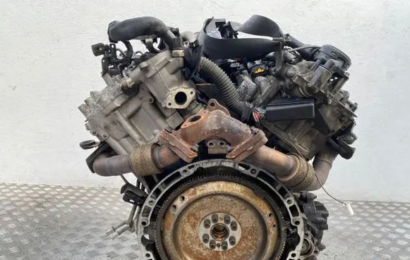 Mercedes-Benz E W211 Engine 642921