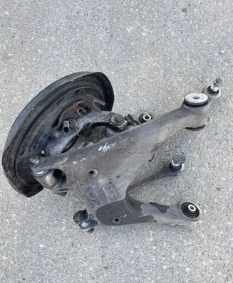 Bentley Continental Rear suspension assembly kit set 