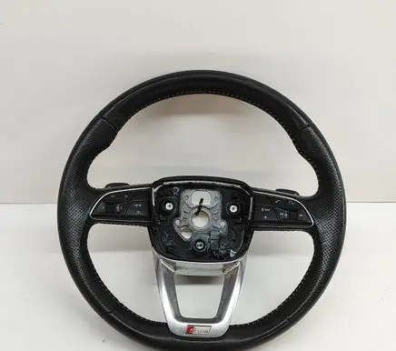 Audi Q7 4M Steering wheel 4M0419091P