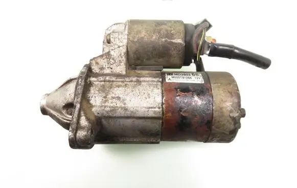 Mitsubishi Carisma Starter motor M000T81284 MD360368