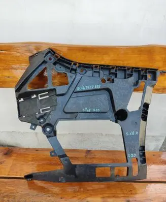 BMW 3 G20 G21 Bumper support mounting bracket corner 7427968 51127427968
