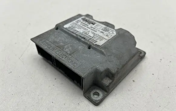 Peugeot 407 Airbag control unit/module 9655880880