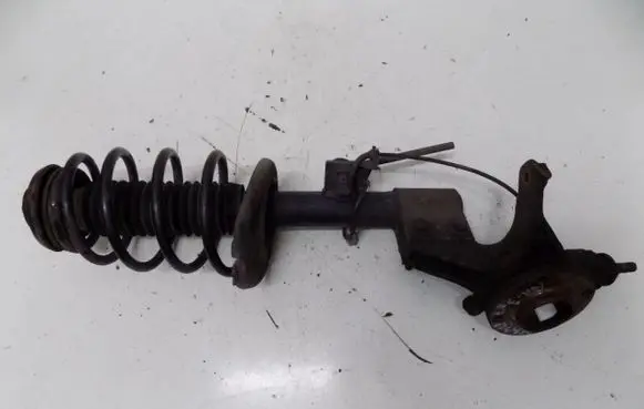 Citroen Berlingo Shock absorber/damper/air suspension 