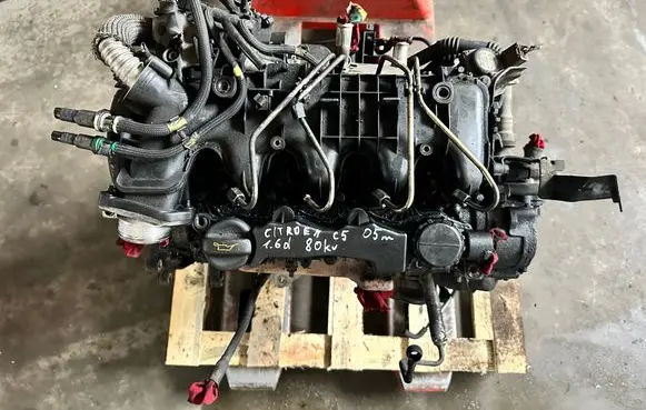 Citroen C5 Engine 10JB10