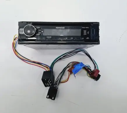 Mini One - Cooper R50 - 53 Radio/CD/DVD/GPS head unit YK1053E01