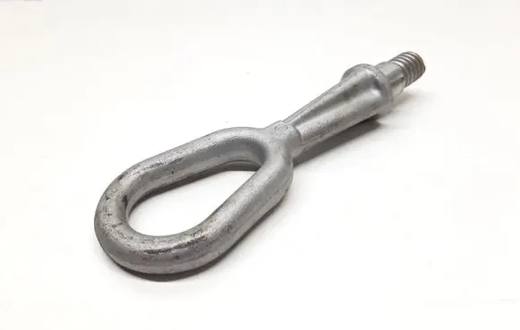 BMW 1 E81 E87 Towing hook eye 