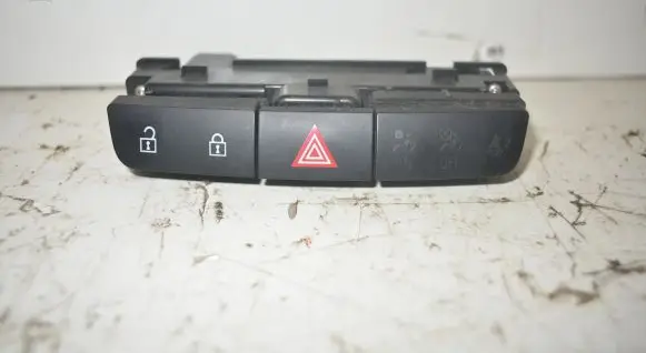 Opel Insignia A Hazard light switch 13324594