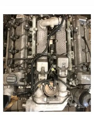 Mercedes-Benz S W220 Engine 628960