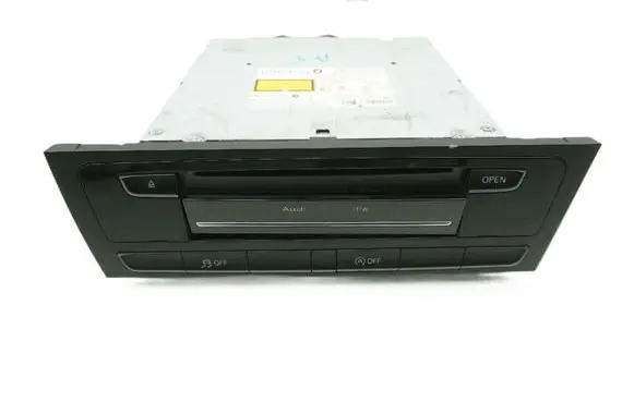 Audi A5 8T 8F Radio/CD/DVD/GPS head unit 8R2035652A