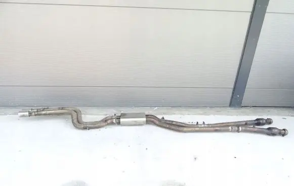 Audi A4 S4 B5 8D Muffler/silencer 
