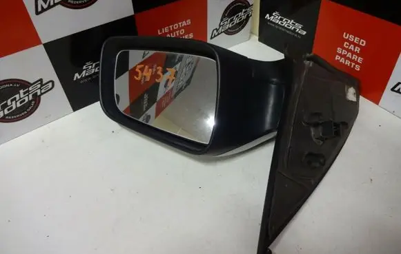Opel Astra G Manual wing mirror E1010543