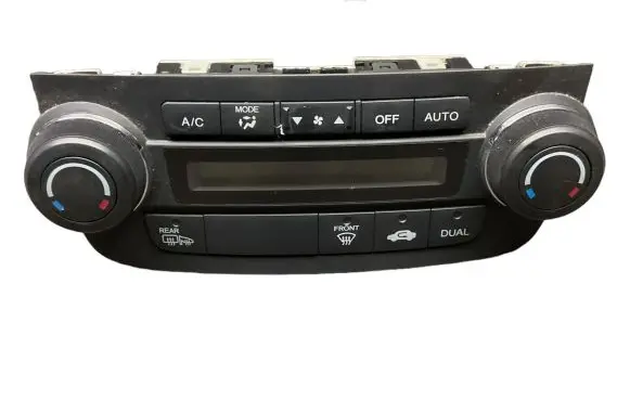 Honda CR-V Climate control unit 79600SWAWE4