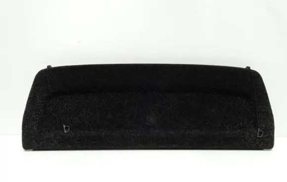 Opel Corsa D Parcel shelf 13233538