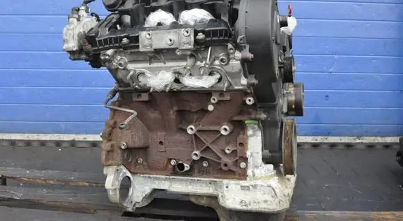 Jaguar S-Type Engine swap AJD