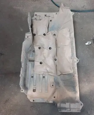 Pickup box liner