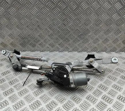 Toyota Prius (XW50) Front wiper linkage and motor 8511047350 8515047190