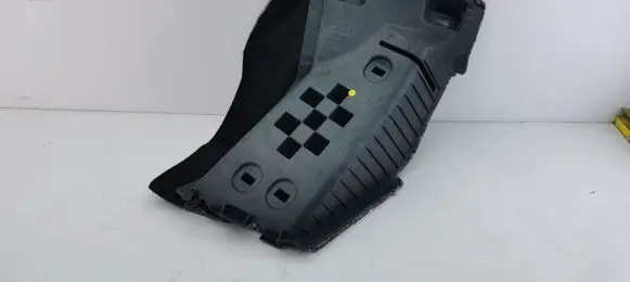 Peugeot 508 II Foot rest pad/dead pedal 9816194580