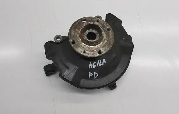 Opel Agila B Front wheel hub 93195056