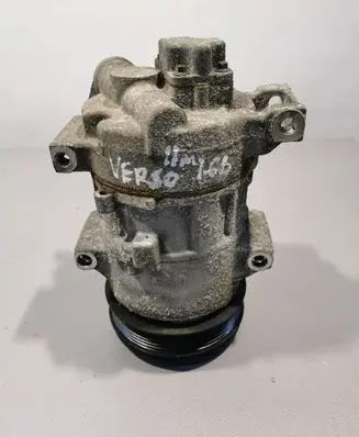Toyota Verso Air conditioning (A/C) compressor (pump) 6SEU14C