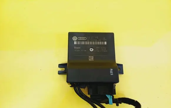 Audi Q7 4L Gateway control module 4L0907468 4L0910468