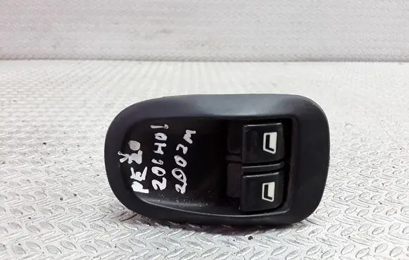 Peugeot 206 Electric window control switch