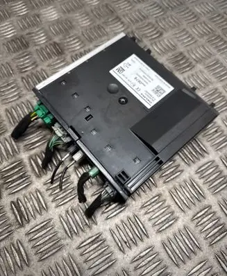 Opel Insignia A GPS navigation control unit/module 39080678 28553267 7003010500000X