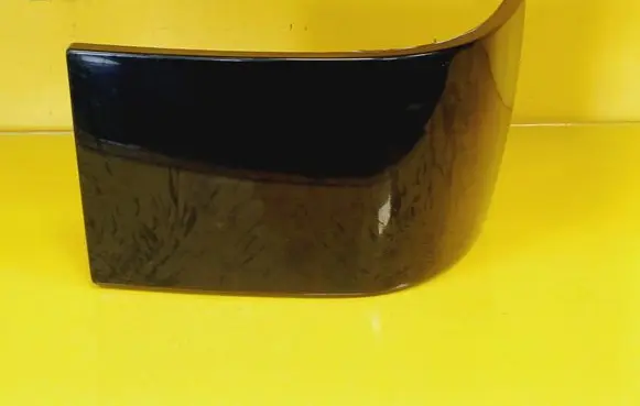 Rear/tail light trim molding