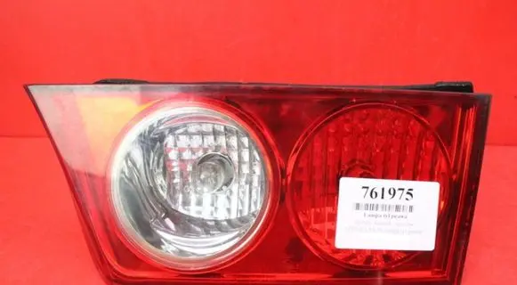 Honda Accord Rear/tail lights P3214R