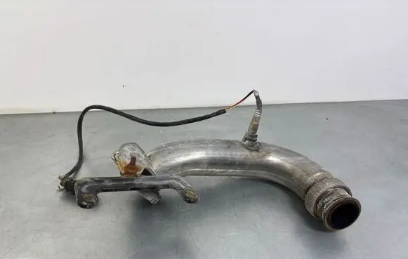 Jeep Grand Cherokee Muffler pipe connector clamp 