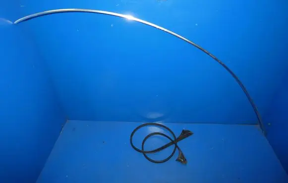 Mercedes-Benz CLA C117 X117 W117 Side skirt rear trim 