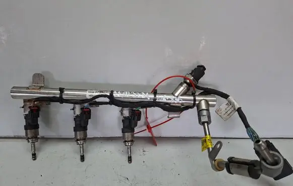 Opel Astra K Fuel injectors set S27635836 55503731