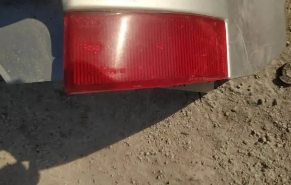 Ford Focus C-MAX Rear tail light reflector