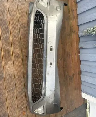 Front bumper
