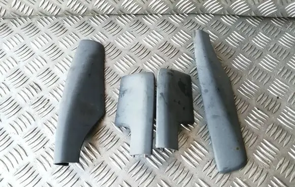 Volvo V70 Roof bar rail cover 8648158 8643533 8643534