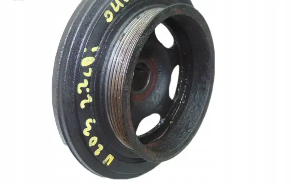 Mercedes-Benz C W203 Crankshaft pulley