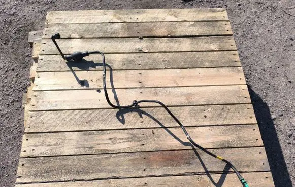 Opel Vivaro Mechanical fuel pump 