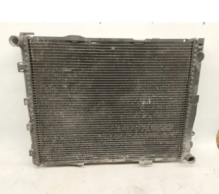 Mercedes-Benz E W124 Coolant radiator 1245001402 1245000302 A1245001402