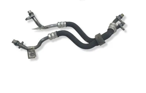 Volkswagen Tiguan Allspace Gearbox oil cooler pipe/hose 5QF317820A