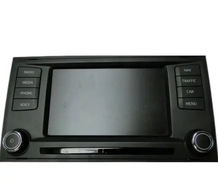 Seat Leon (5F) Radio/CD/DVD/GPS head unit 5F0919603A