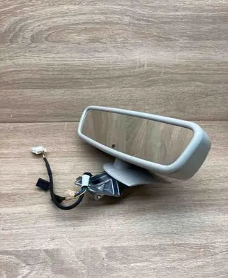 Mercedes-Benz E W211 Rear view mirror (interior) 2118110107 3530534406