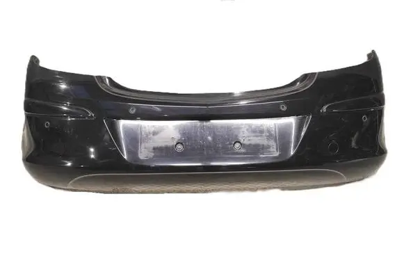 Opel Corsa D Rear bumper 13179893