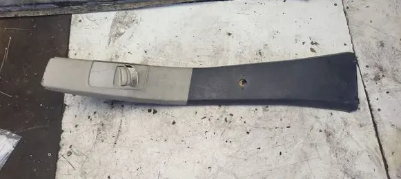 BMW X1 E84 (B) pillar trim (bottom) 893867239B