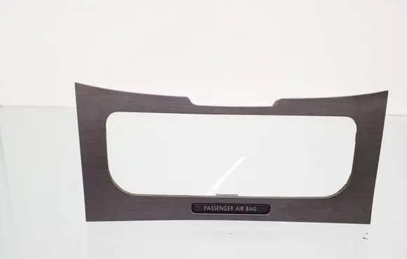 Volkswagen PASSAT B7 Climate control/heater control trim 3AA863100B 3AA919234