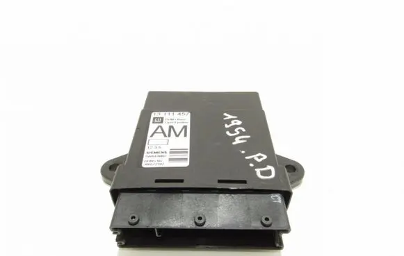 Opel Signum Other control units/modules 13111457