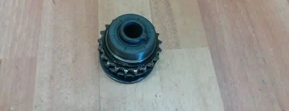 Opel Insignia B Crankshaft position gear 55490849 YQ00985980
