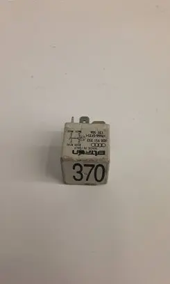 Audi A6 S6 C6 4F Other relay 8d0951253